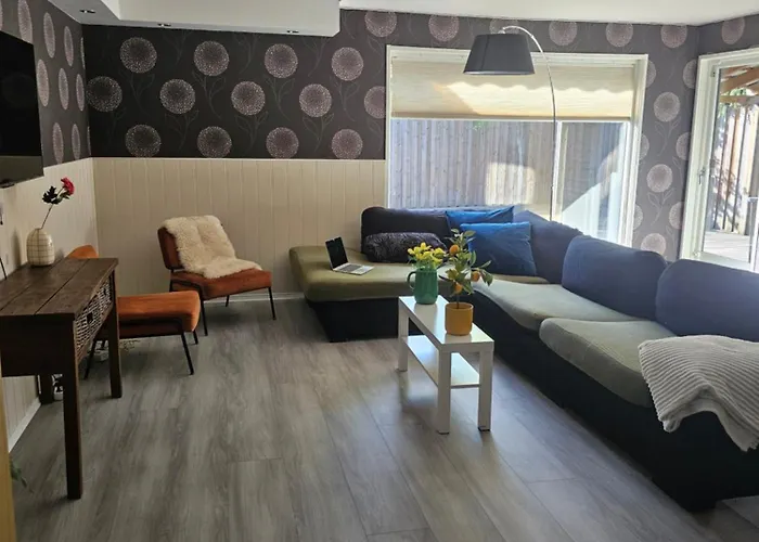 House 5 Feriehus *