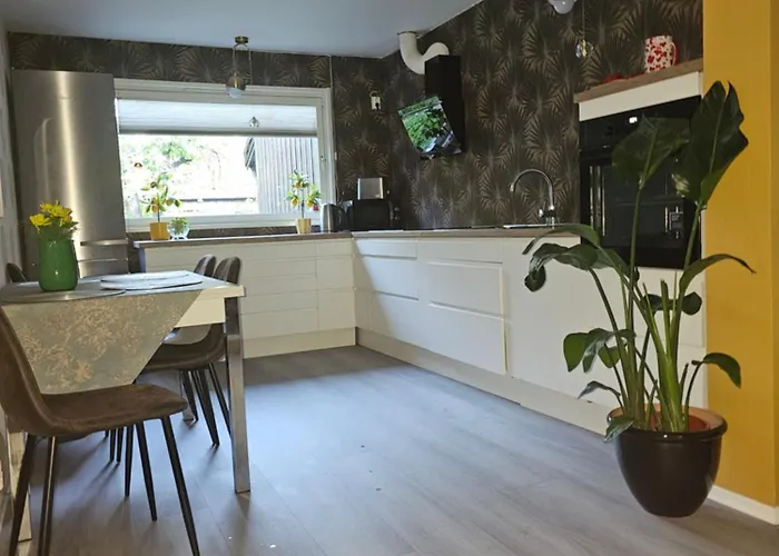 Feriehus House 5